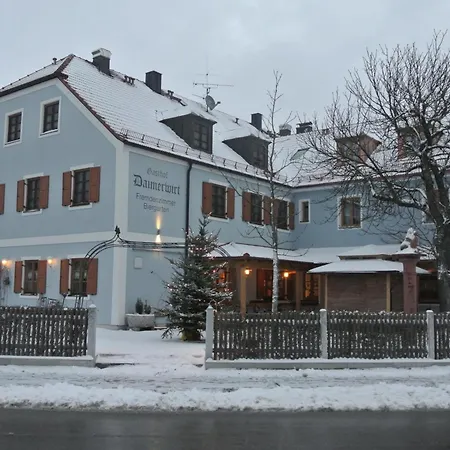 Daimerwirt Hotel 3*