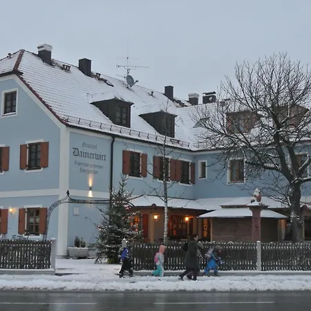 Hotel Daimerwirt 3*