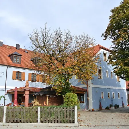 Daimerwirt Hotel 3*
