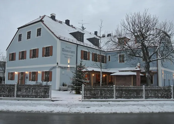 Daimerwirt Szálloda 3*