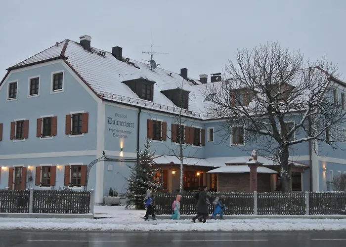 Szálloda Daimerwirt 3*