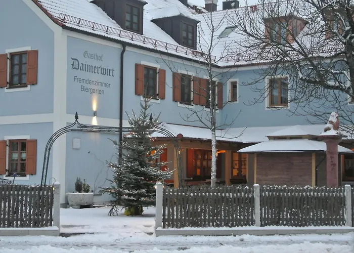 Daimerwirt Szálloda