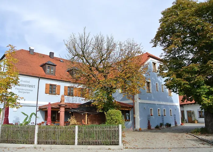 Daimerwirt Szálloda 3*