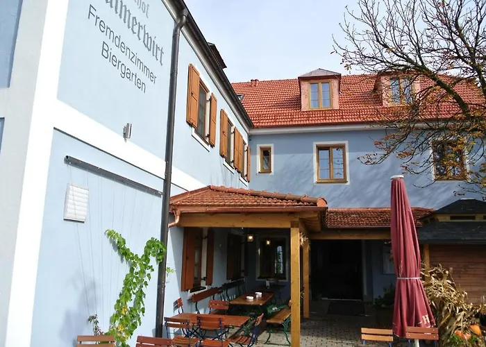 Daimerwirt Szálloda Moosinning