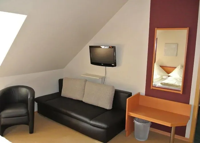 Szálloda Daimerwirt 3*