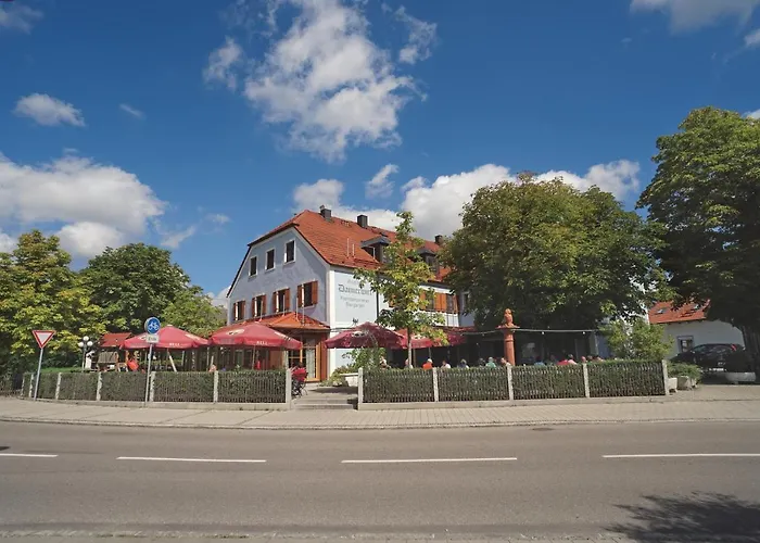 Daimerwirt Szálloda Moosinning