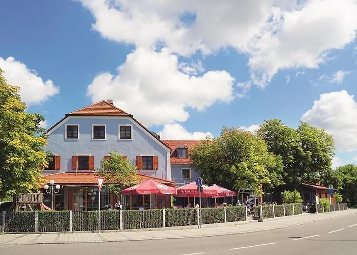 Szálloda Daimerwirt Moosinning