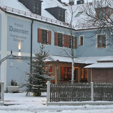 Daimerwirt Hotel