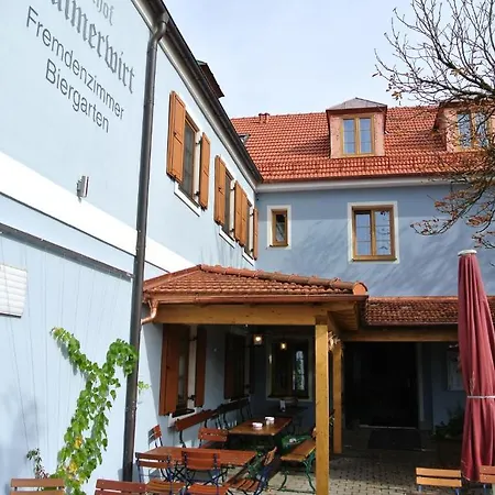 Daimerwirt מלון Moosinning