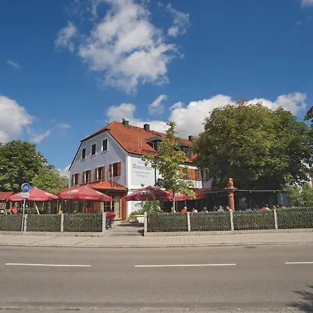 Daimerwirt מלון Moosinning