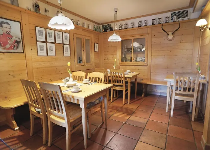 Daimerwirt Hotel Moosinning